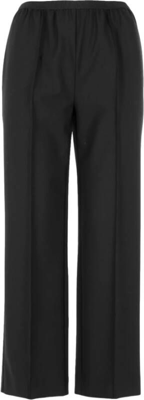 Ottod'Ame Broek Zwart Dames