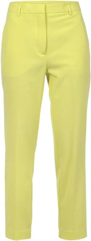 Ottod'Ame Chinos Geel Dames