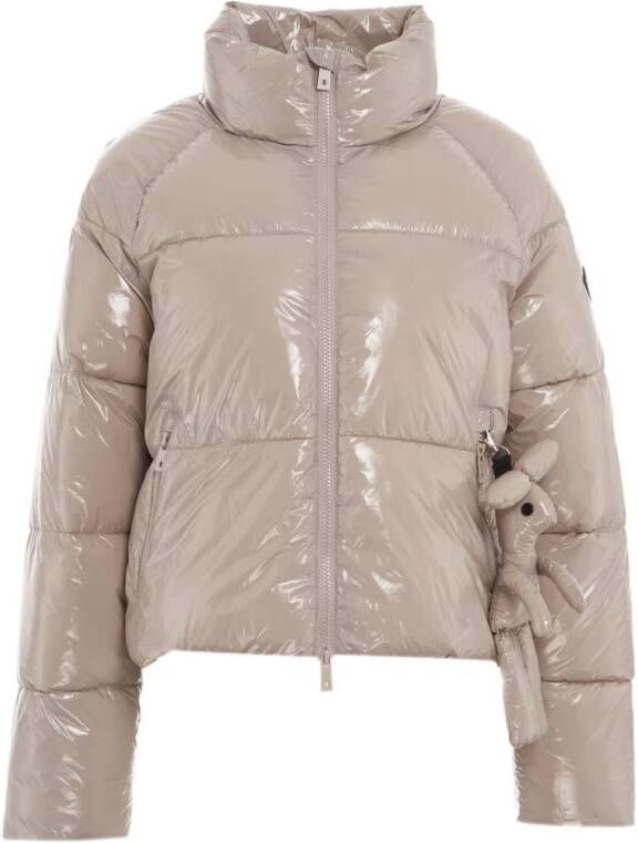 Ottod'Ame Jackets Beige Dames