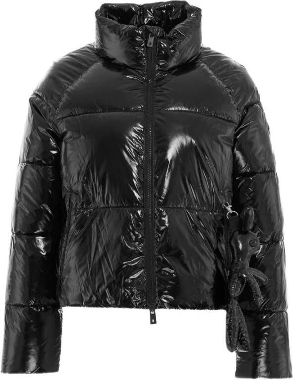 Ottod'Ame Jackets Zwart Dames