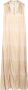 Ottod'Ame Maxi Dresses Beige Dames - Thumbnail 1