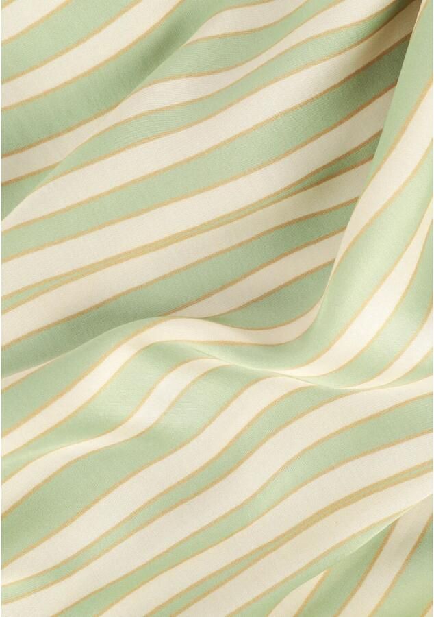 Ottod'Ame Groene Mini Jurk Abito Ta4577 Green Dames - Foto 4