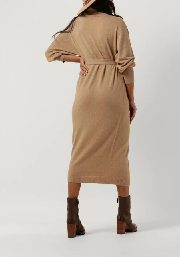 Ottod'Ame Maxi Jurk Beige Abito Dk0027 Beige Dames - Foto 2
