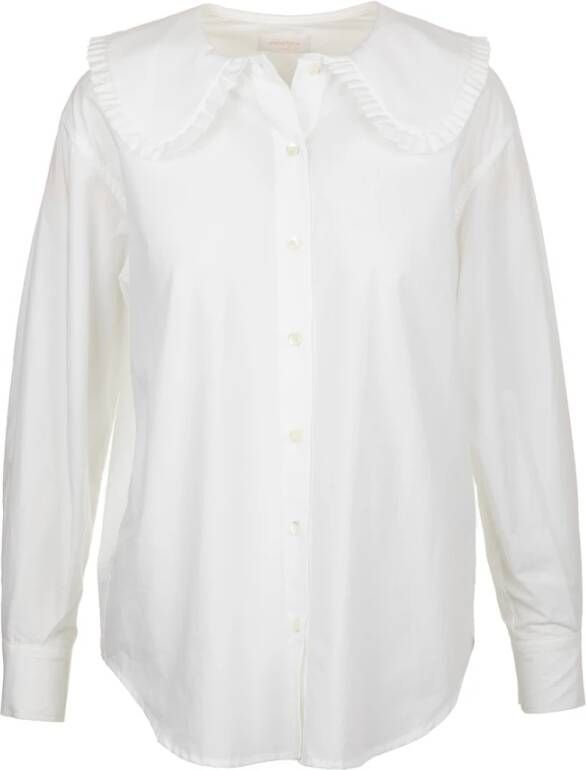 Ottod'Ame Shirt White Dames