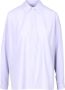 Ottod'Ame Shirts Blauw Dames - Thumbnail 1