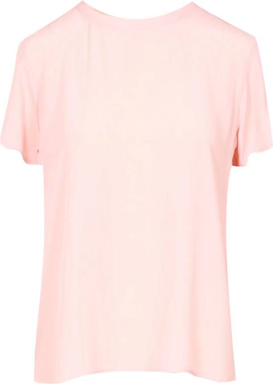 Ottod'Ame T-Shirts Roze Dames