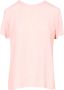 Ottod'Ame T-Shirts Roze Dames - Thumbnail 1