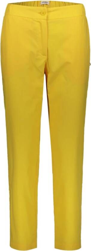 Ottod'Ame Trousers Yellow Dames