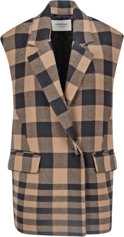 Ottod'Ame NFO Dg5925 Camel Beige Dames