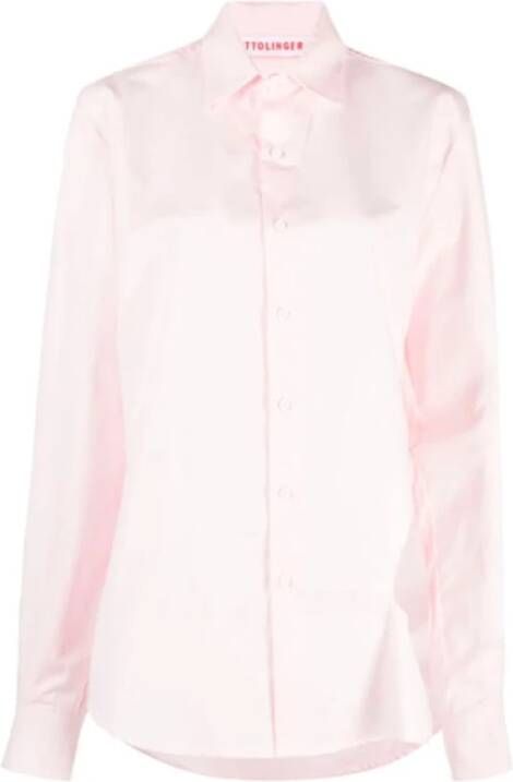 Ottolinger Blouses & Shirts Roze Dames
