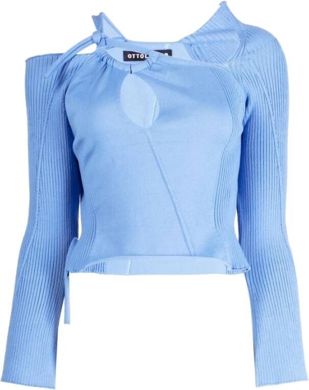Ottolinger Sweaters Blauw Dames