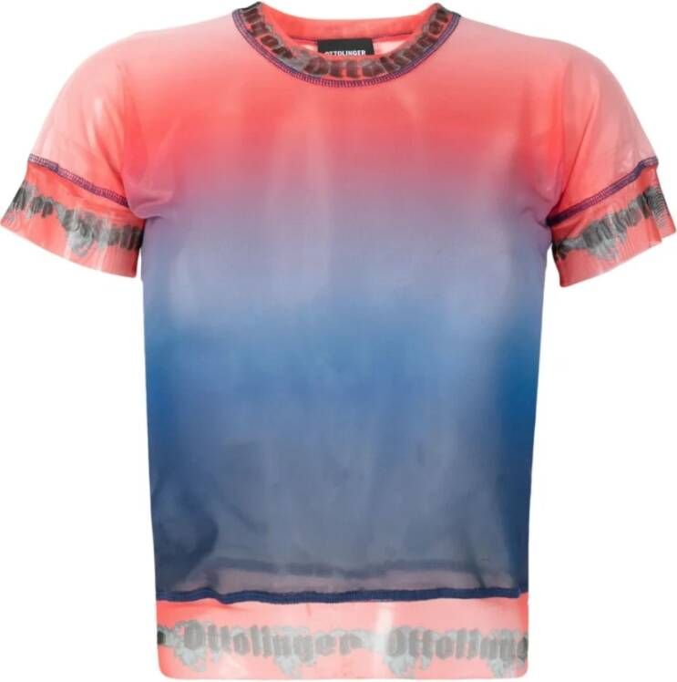 Ottolinger T-Shirts Meerkleurig Dames
