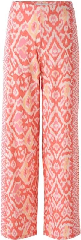 Oui pantalon Roze Dames