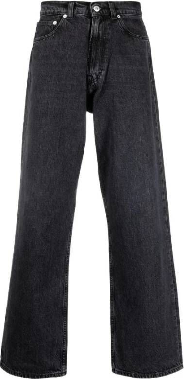 Our Legacy Jeans Black Zwart Heren