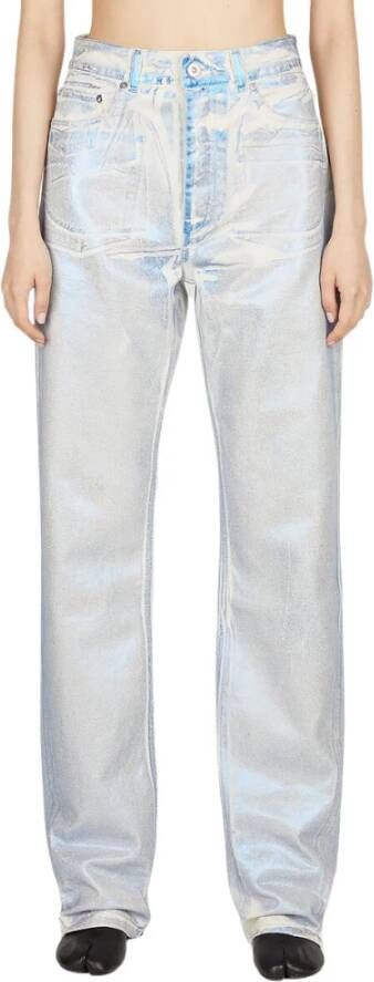Our Legacy Jeans Blauw Dames