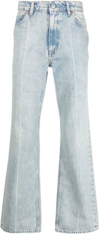 Our Legacy Jeans Blauw Heren