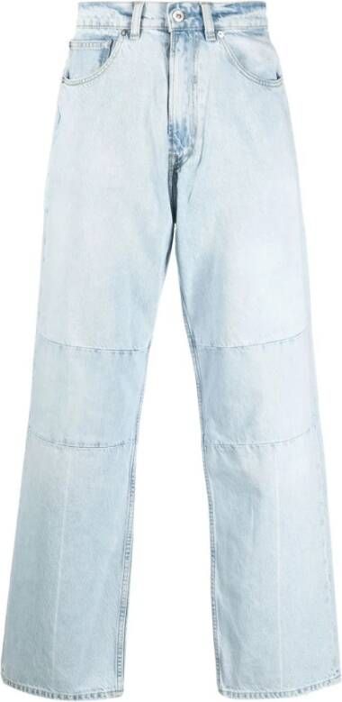 Our Legacy Jeans Blauw Heren