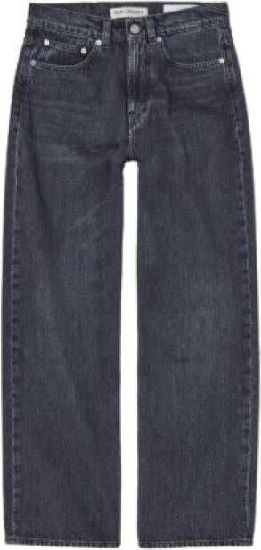 Our Legacy Klassieke Denim Jeans Gray Heren