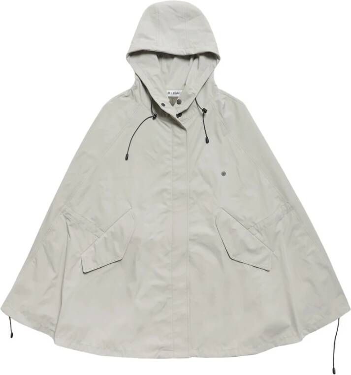 Our Legacy Light Jackets Beige Heren