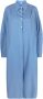 Our Legacy Shirt Dresses Blauw Dames - Thumbnail 1