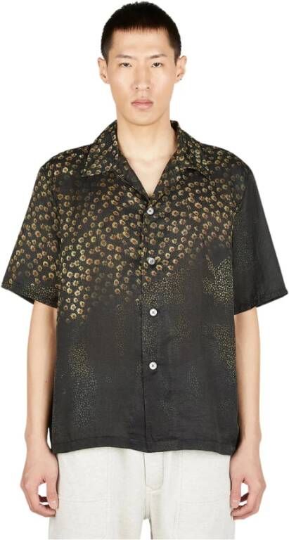 Our Legacy Shirts Zwart Heren