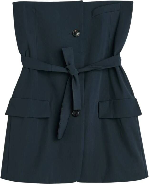Our Legacy Short Dresses Zwart Dames
