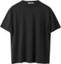 Our Legacy Zwarte Box T-Shirt Clean Jersey Black Heren - Thumbnail 1