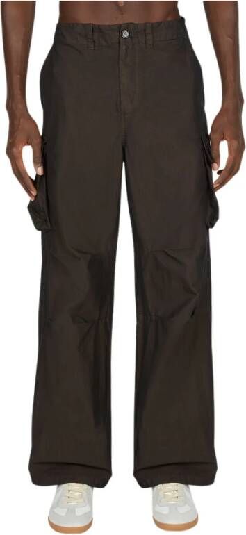 Our Legacy Trousers Bruin Heren