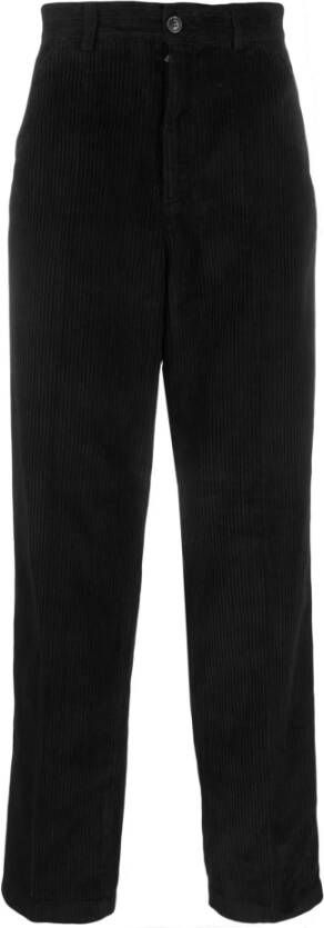 Our Legacy Zwarte Chino 22 Zwart Heren