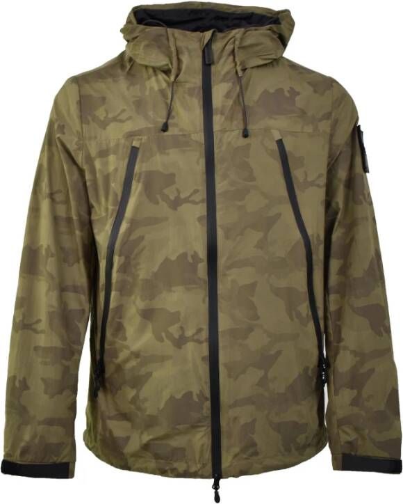 Outhere Hen Groen Heren