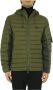 Outhere Winterjassen Groen Heren - Thumbnail 3