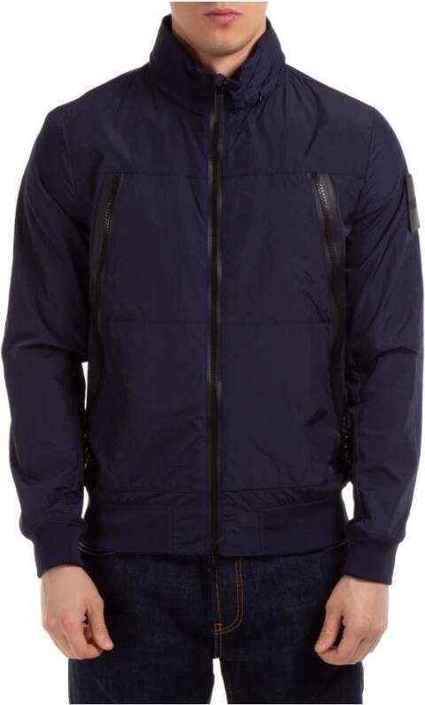 Outhere Jasje Blauw Heren