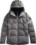 Outhere Down Jackets Grijs Heren - Thumbnail 4
