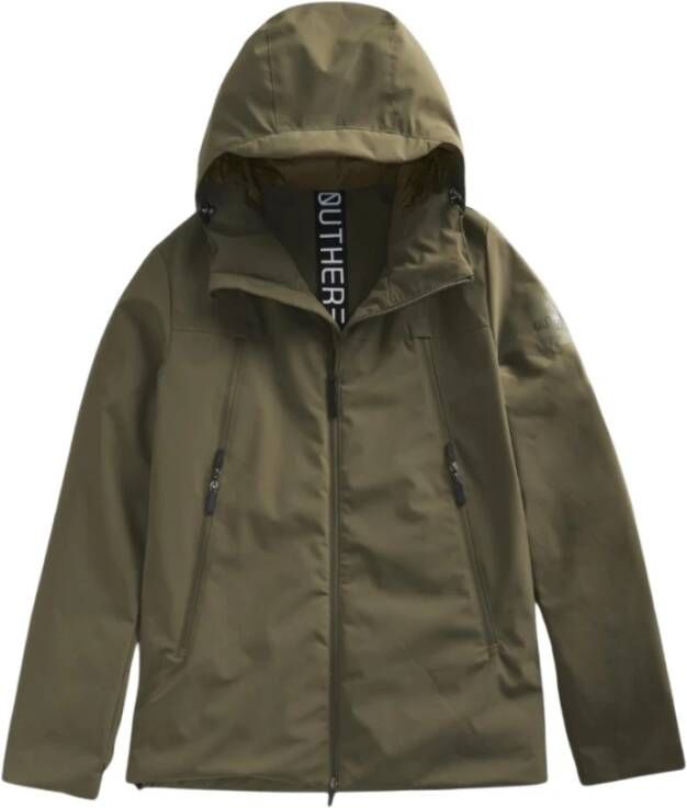 Outhere Jassen Groen Heren