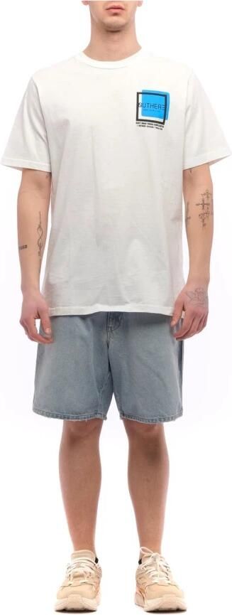 Outhere T-Shirts White Heren - Foto 3