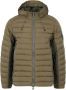 Outhere Winterjassen Groen Heren - Thumbnail 1
