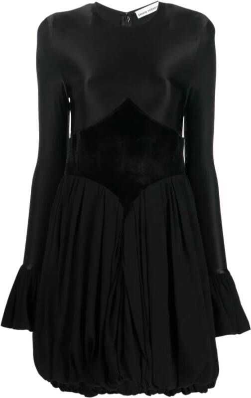 Paco Rabanne Dresses Zwart Dames