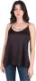 Paco Rabanne Tank schwarz 22Pct0401P00180 Zwart Dames - Thumbnail 2