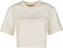 Paco Rabanne Upgrade je garderobe met Nude T-Shirt Beige Dames - Thumbnail 1