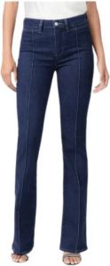 Paige Trousers Blauw Dames