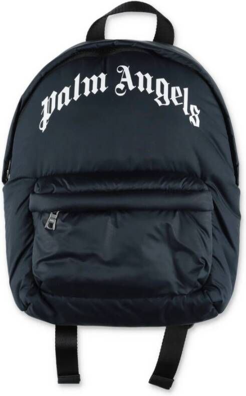 Palm Angels Backpacks Blauw Heren