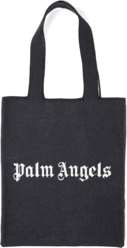 Palm Angels Handtassen Zwart Heren