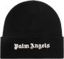 Palm Angels Stijlvolle Fab001 1001 10000024 Black Dames - Thumbnail 1