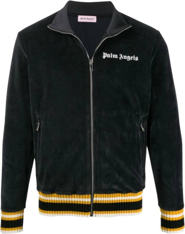 Palm Angels Bomberjack Zwart Heren