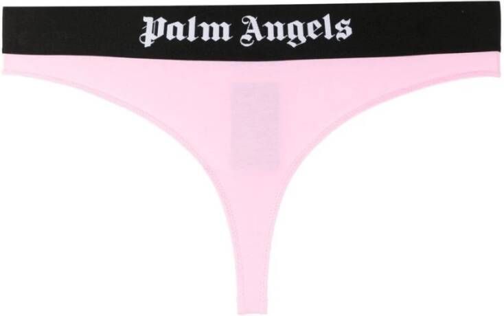 Palm Angels Stijlvol Roze Ondergoed Roze Dames