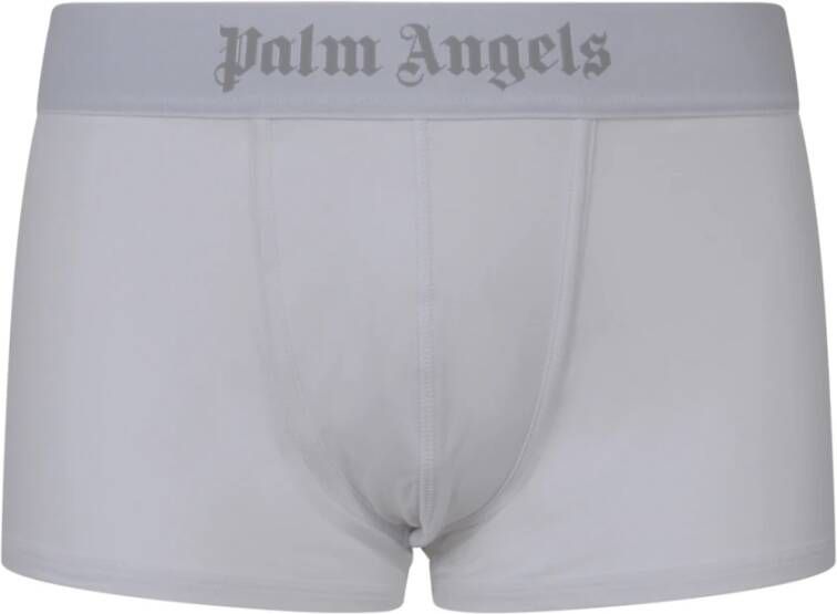 Palm Angels Wit ondergoed White Heren