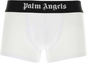 Palm Angels Boxershort set van stretchkatoen Wit Heren