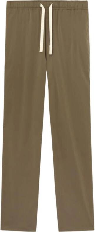 Palm Angels Bruine Broek met Stijl Model Naam Bruin Heren