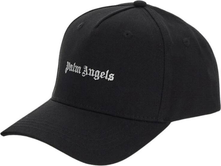 Palm Angels Caps Zwart Heren