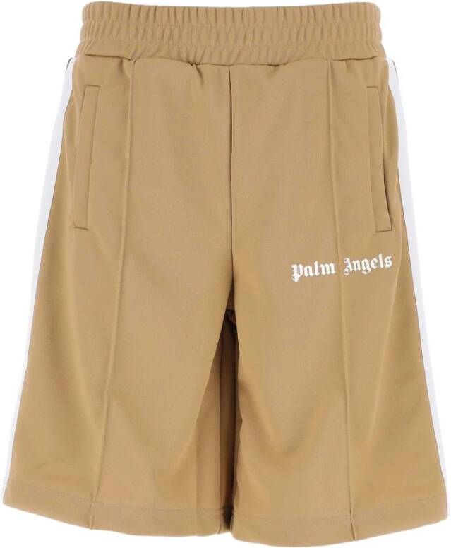 Palm Angels Casual shorts Bruin Heren